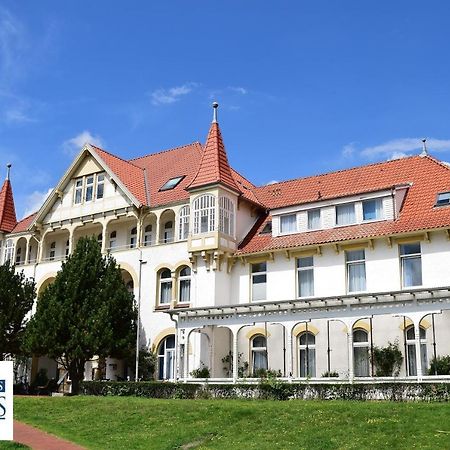 Michels Haus Wilhelm-Augusta Apart otel Norderney Dış mekan fotoğraf