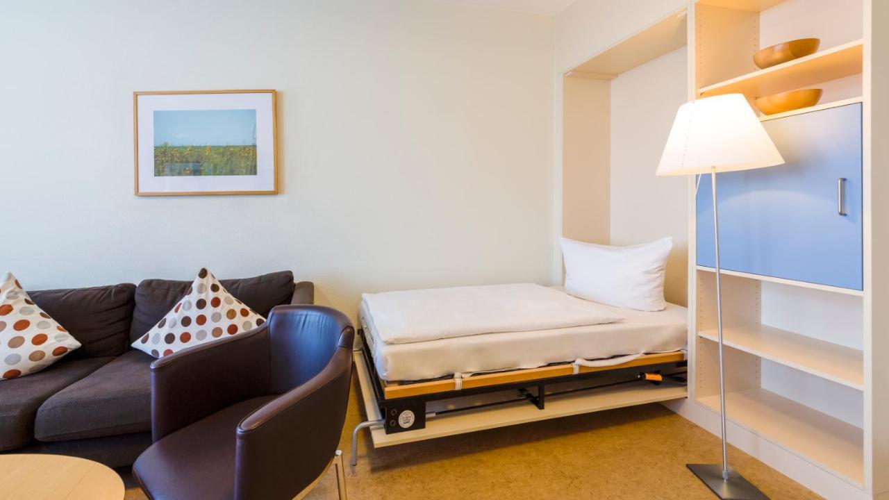Michels Haus Wilhelm-Augusta Apart otel Norderney Dış mekan fotoğraf