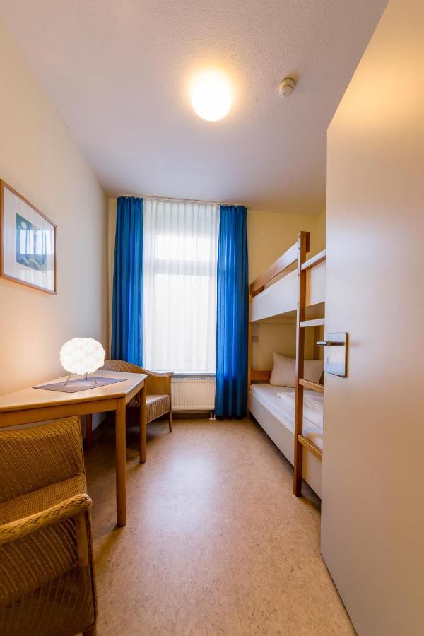 Michels Haus Wilhelm-Augusta Apart otel Norderney Dış mekan fotoğraf