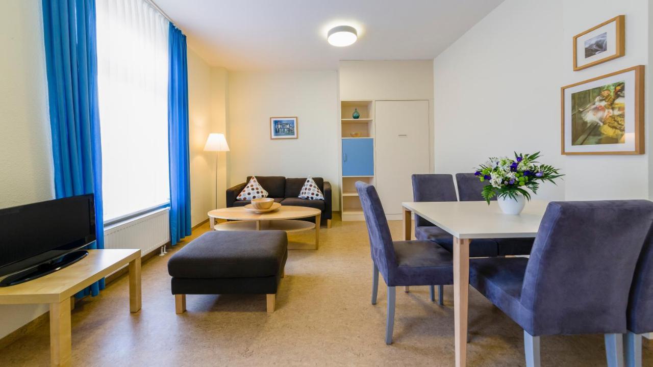 Michels Haus Wilhelm-Augusta Apart otel Norderney Dış mekan fotoğraf