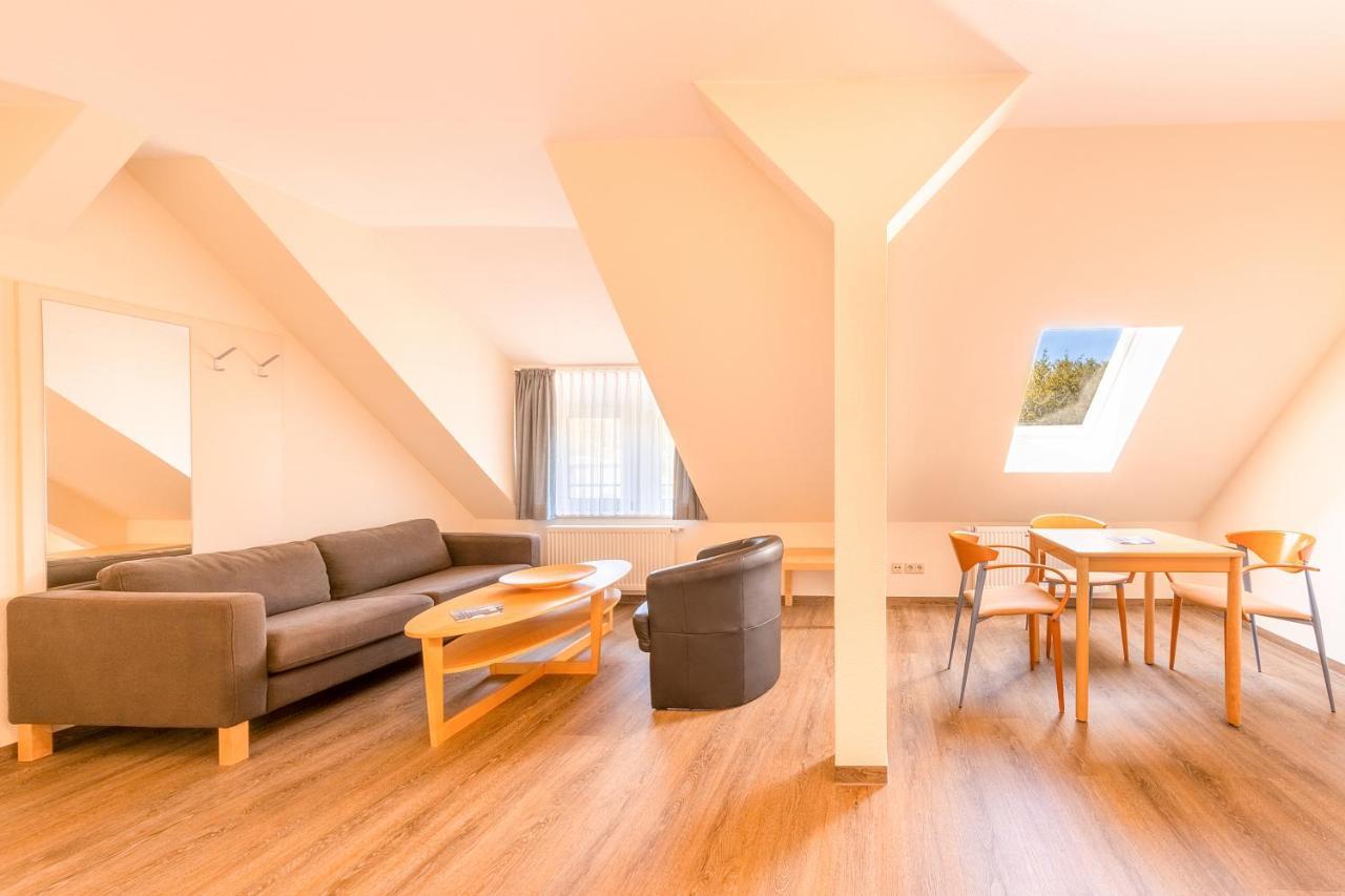 Michels Haus Wilhelm-Augusta Apart otel Norderney Dış mekan fotoğraf