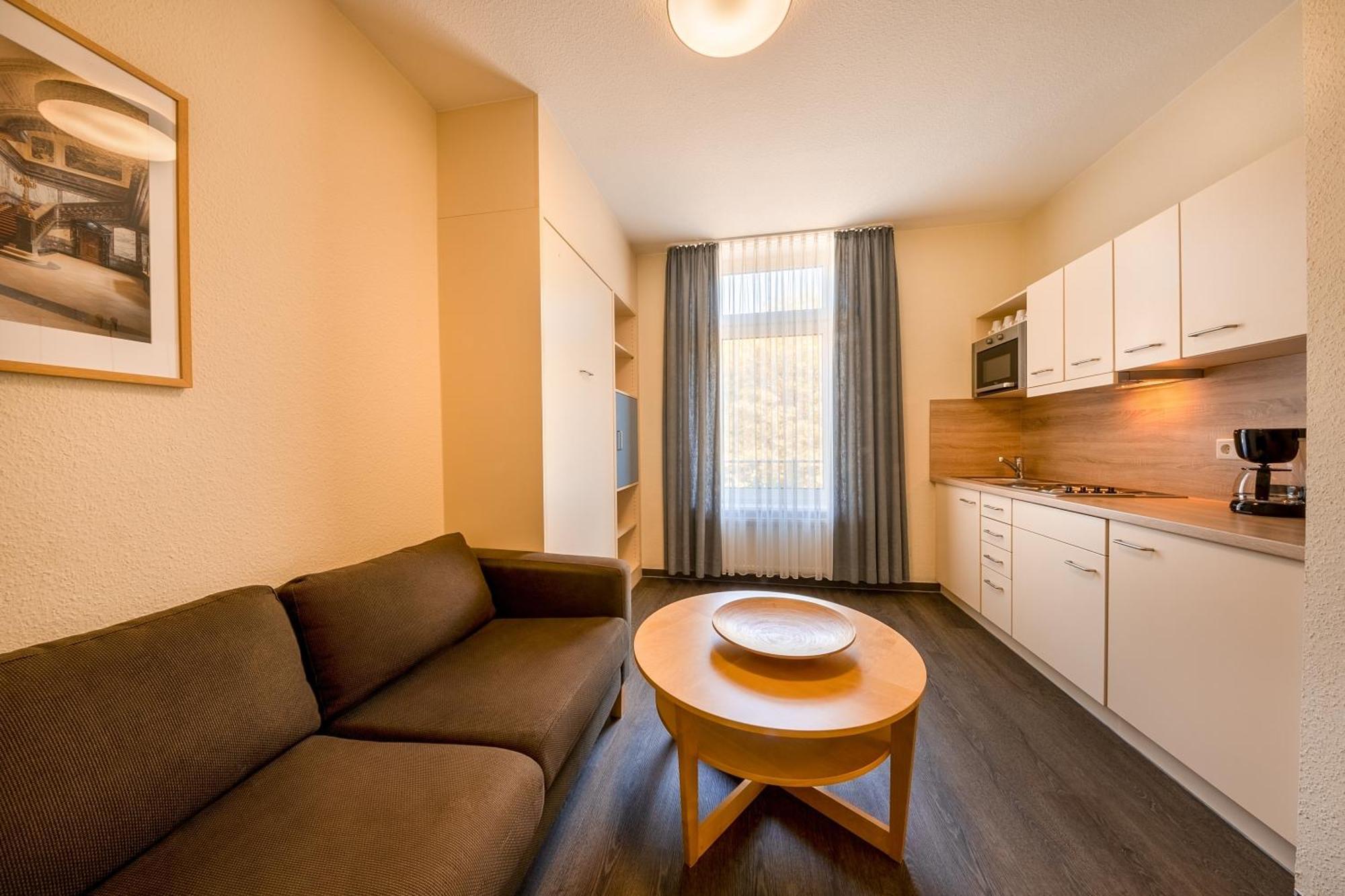 Michels Haus Wilhelm-Augusta Apart otel Norderney Dış mekan fotoğraf