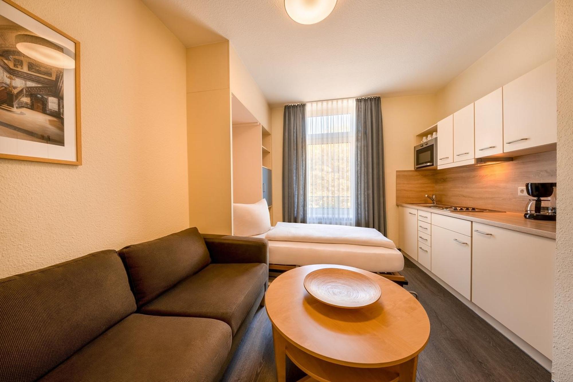 Michels Haus Wilhelm-Augusta Apart otel Norderney Dış mekan fotoğraf