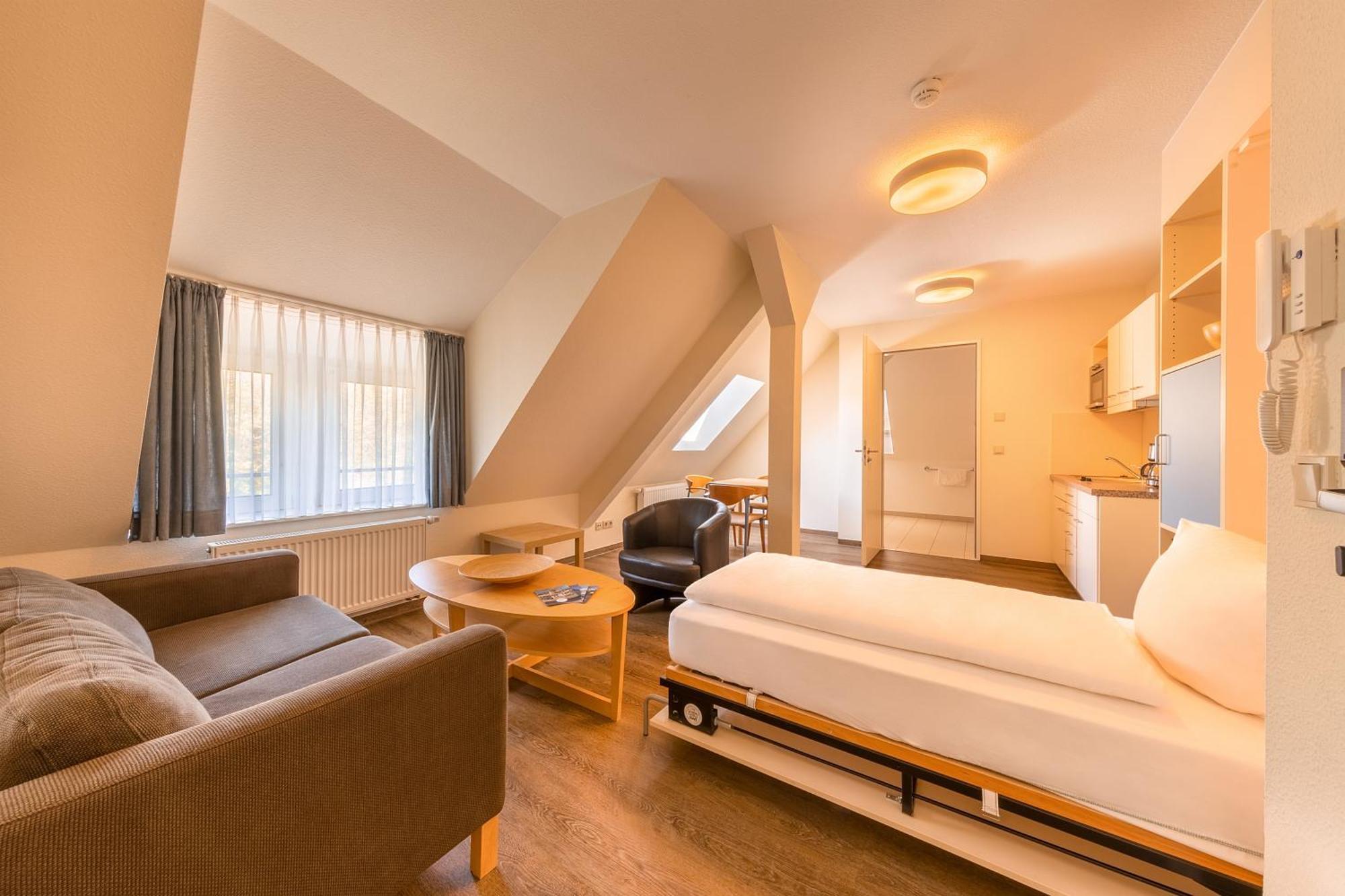 Michels Haus Wilhelm-Augusta Apart otel Norderney Dış mekan fotoğraf